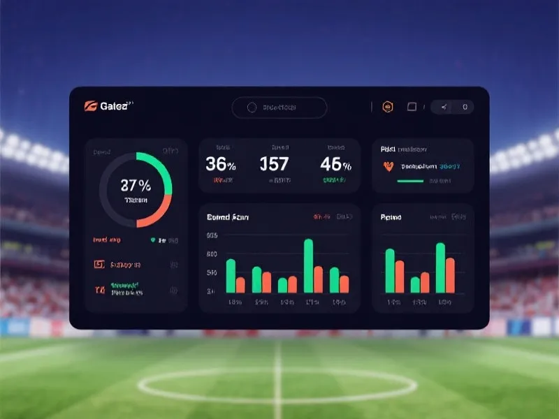 乐竞体育赛事数据面板