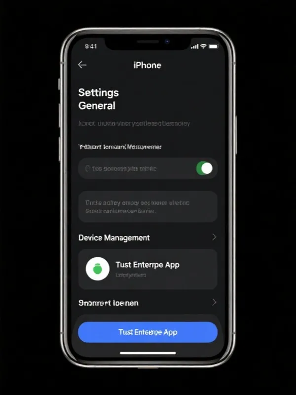 iOS 安装教程